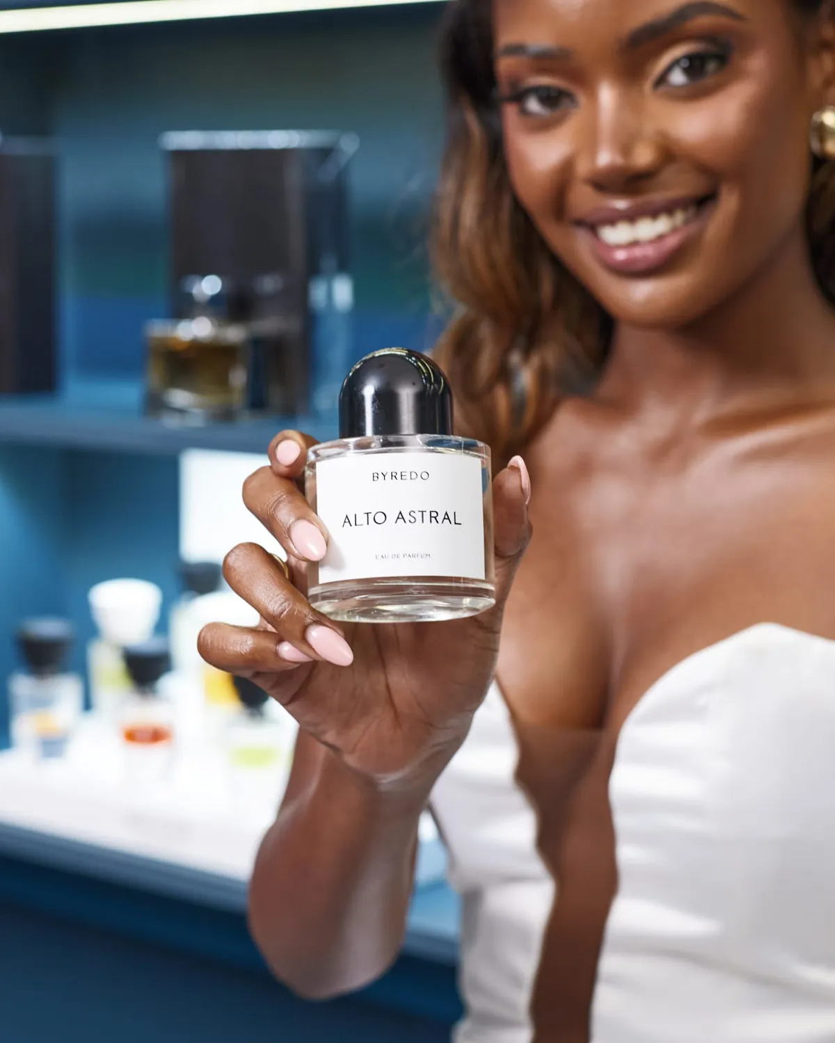 Frasco Alto Astral de Byredo