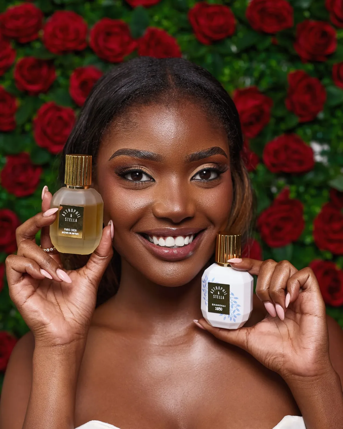 Perfumes de nicho e edição limitada